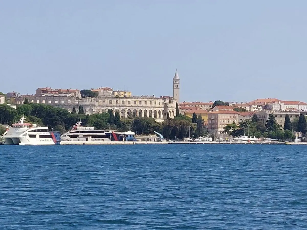 Pulabella Apartment Croatia
