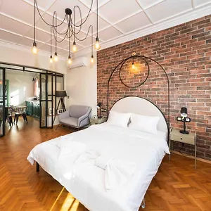 Heart Of The Center Lux With View Apartment Sofia